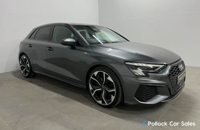 2025 Audi A3