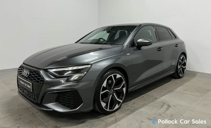 2025 Audi A3