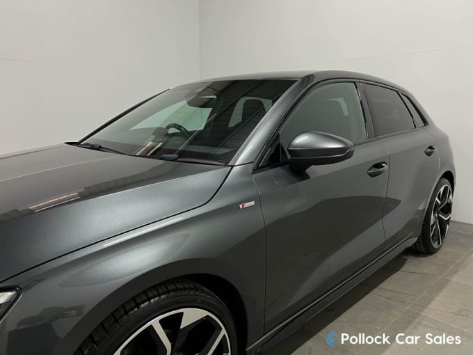 2025 Audi A3