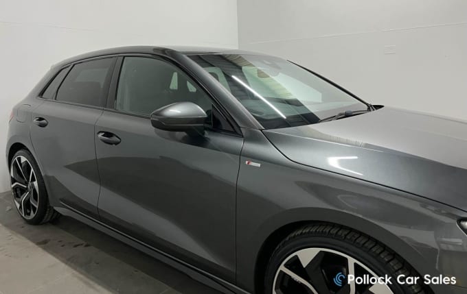 2025 Audi A3
