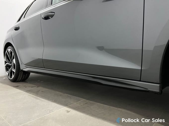 2025 Audi A3