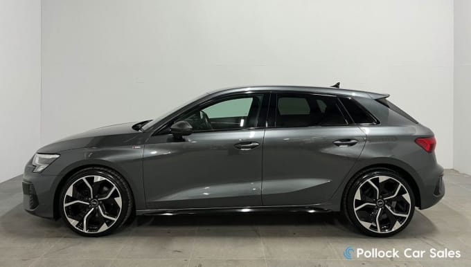 2025 Audi A3