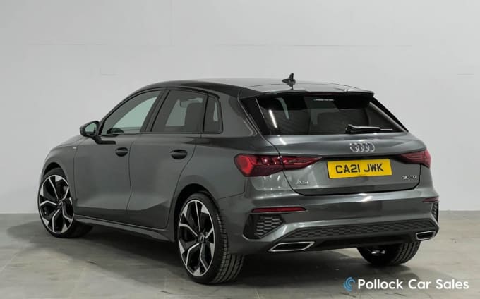 2025 Audi A3