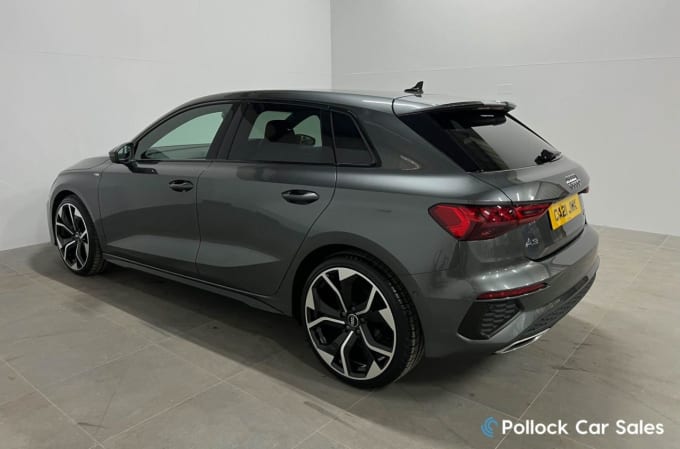 2025 Audi A3