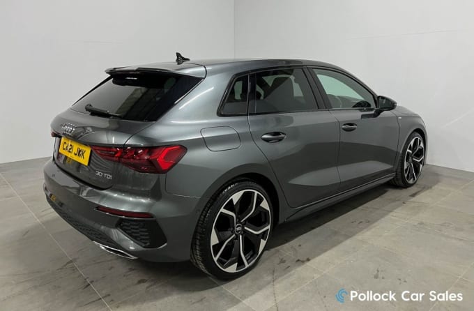 2025 Audi A3