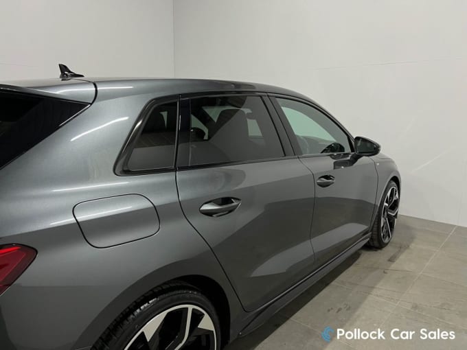 2025 Audi A3