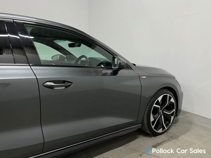 2025 Audi A3