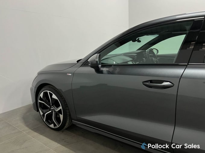2025 Audi A3