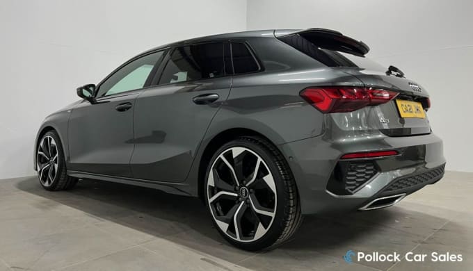 2025 Audi A3