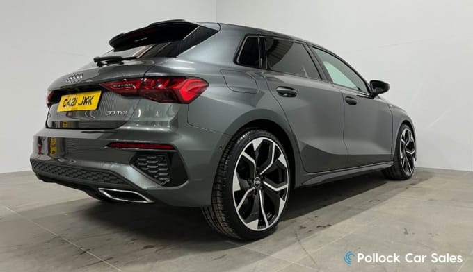 2025 Audi A3