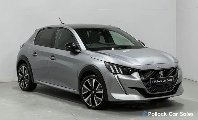 2025 Peugeot 208