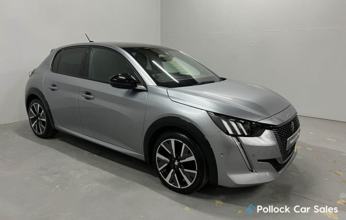 2025 Peugeot 208