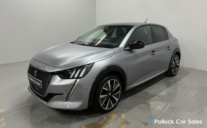 2025 Peugeot 208