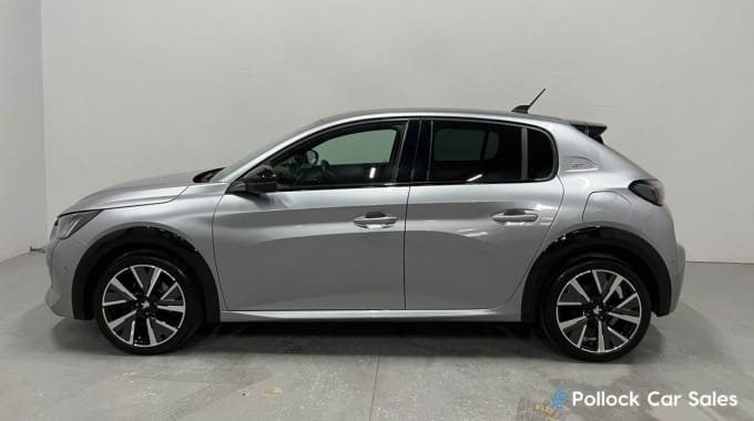 2025 Peugeot 208