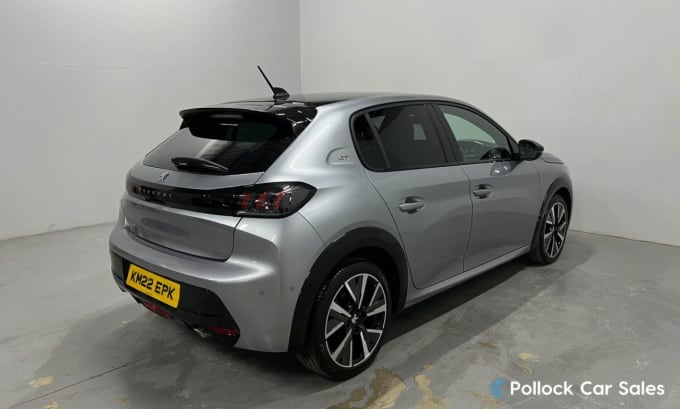 2025 Peugeot 208