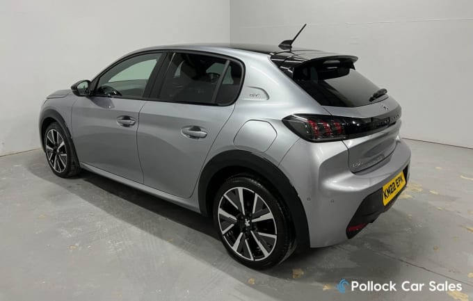 2025 Peugeot 208