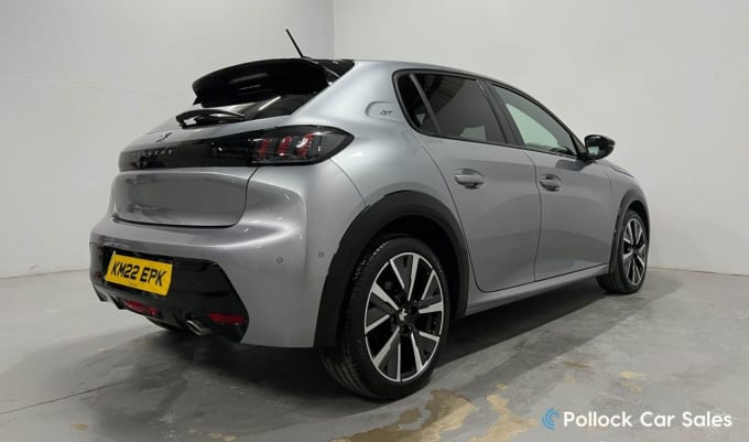 2025 Peugeot 208