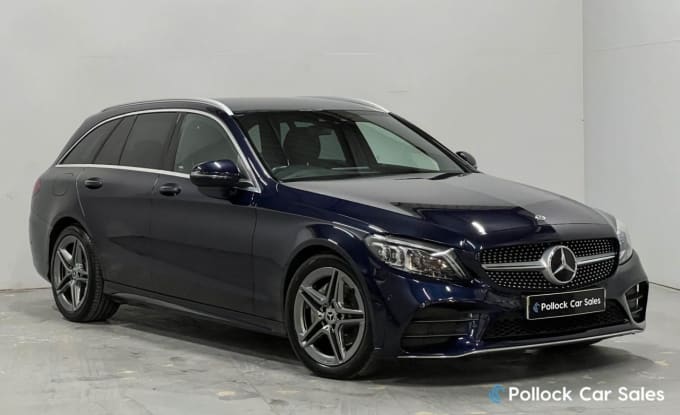 2025 Mercedes-benz C-class