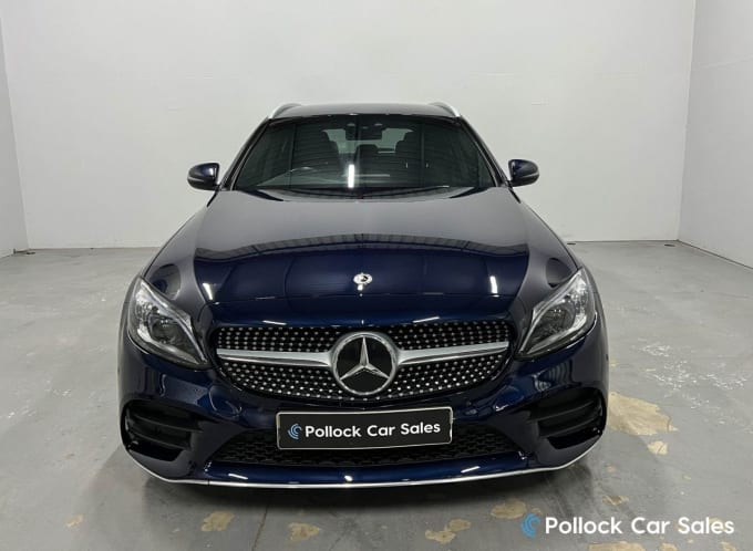 2025 Mercedes-benz C-class