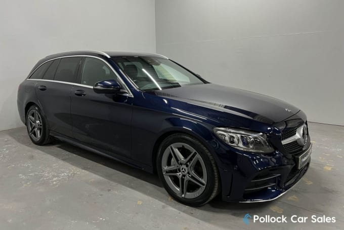 2025 Mercedes-benz C-class