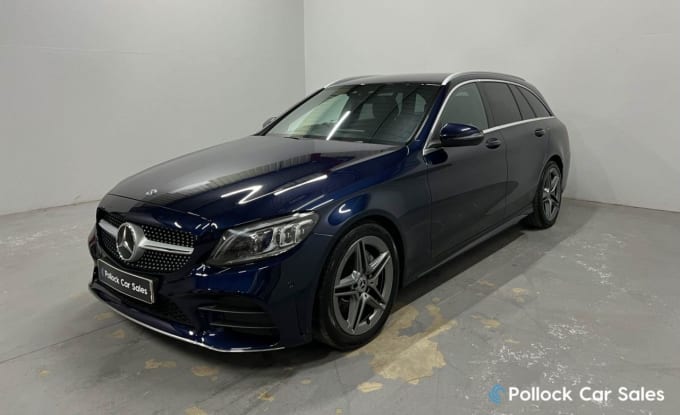 2025 Mercedes-benz C-class