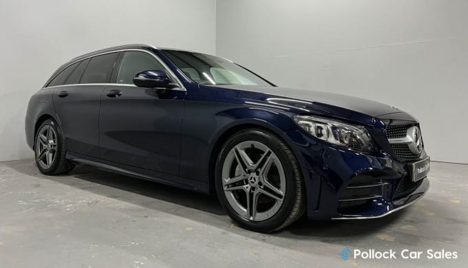 2025 Mercedes-benz C-class