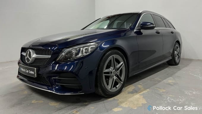 2025 Mercedes-benz C-class