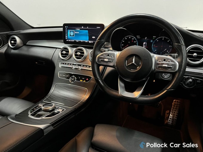 2025 Mercedes-benz C-class