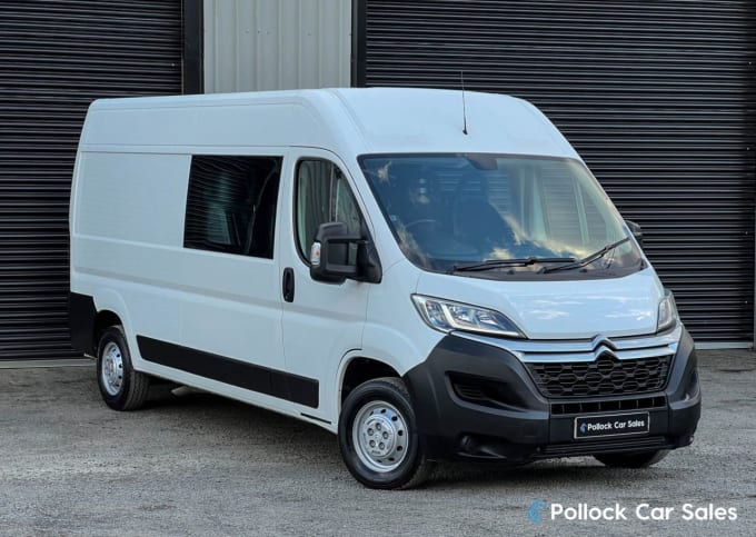 2025 Citroen Relay