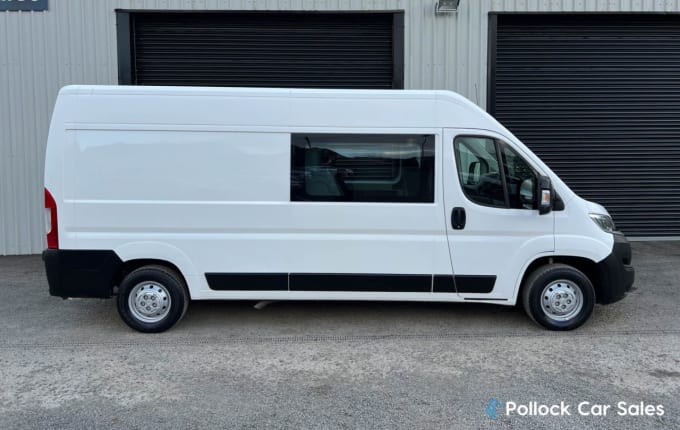 2025 Citroen Relay