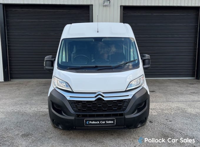 2025 Citroen Relay