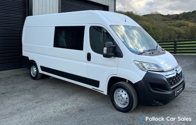 2025 Citroen Relay