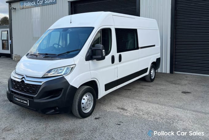 2025 Citroen Relay