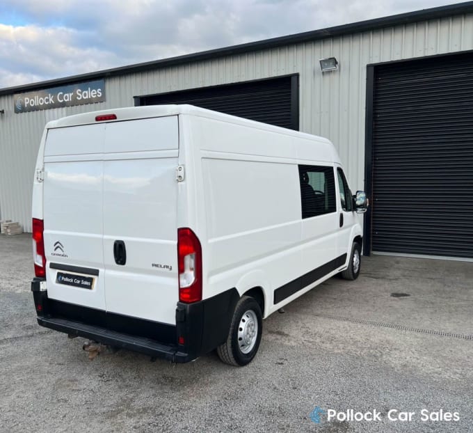 2025 Citroen Relay