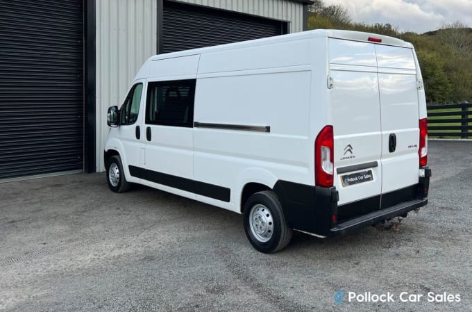 2025 Citroen Relay