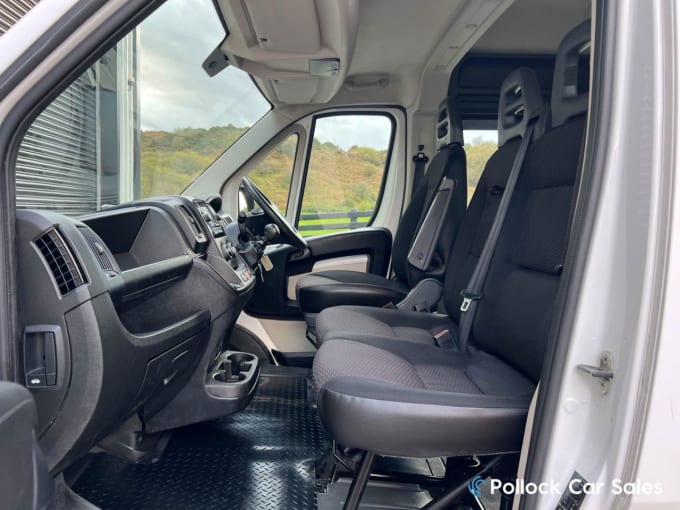 2025 Citroen Relay