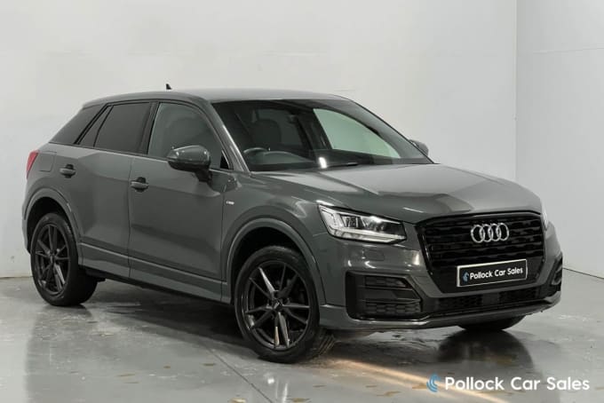 2025 Audi Q2