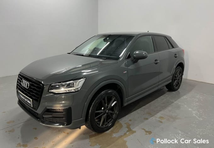 2025 Audi Q2