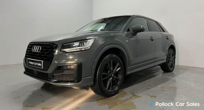 2025 Audi Q2