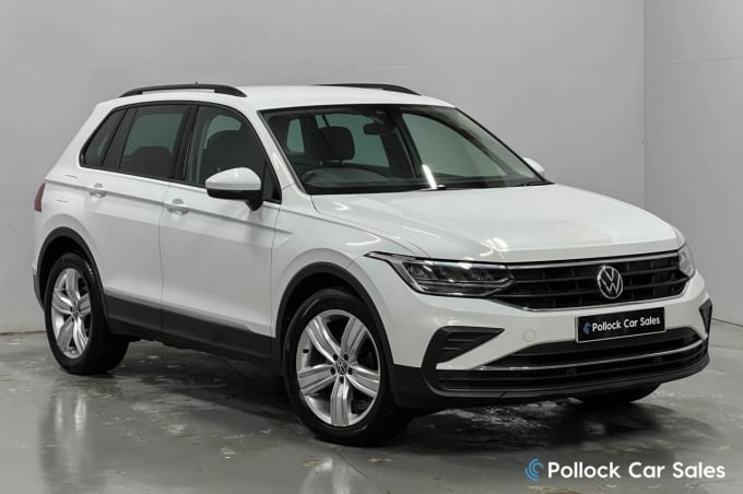 2025 Volkswagen Tiguan