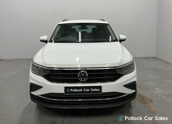 2025 Volkswagen Tiguan