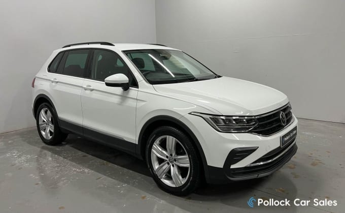 2025 Volkswagen Tiguan