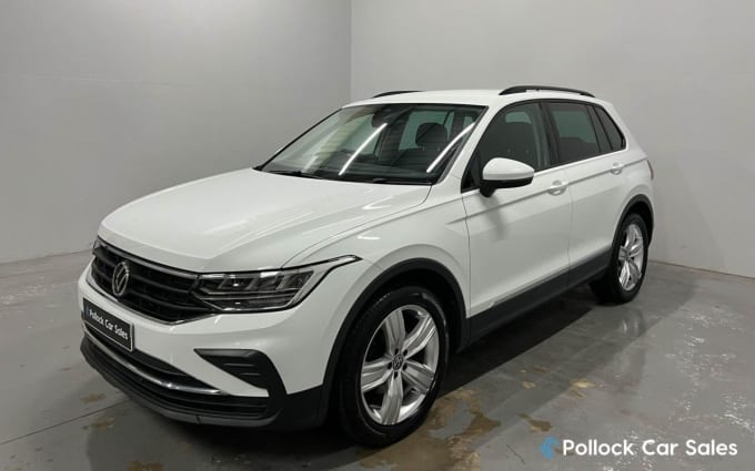 2025 Volkswagen Tiguan