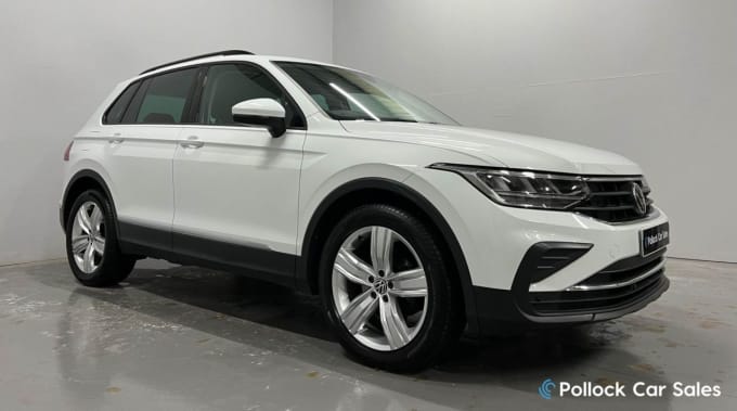 2025 Volkswagen Tiguan