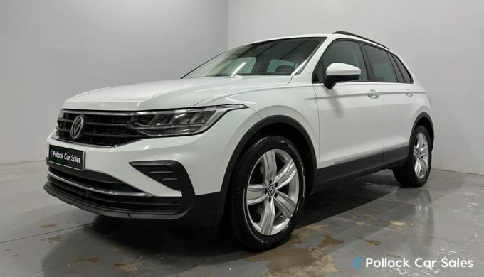 2025 Volkswagen Tiguan