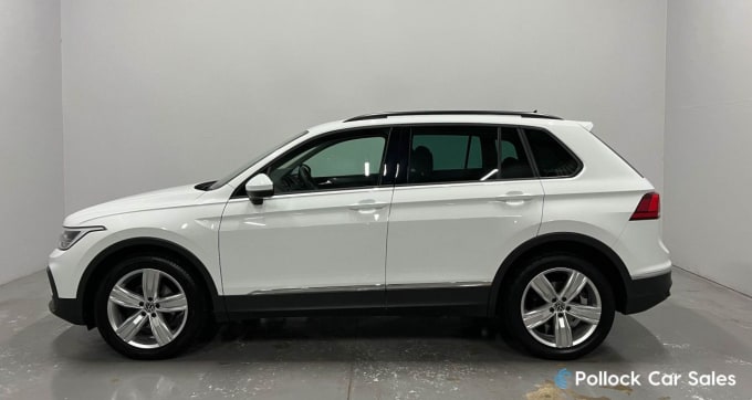 2025 Volkswagen Tiguan