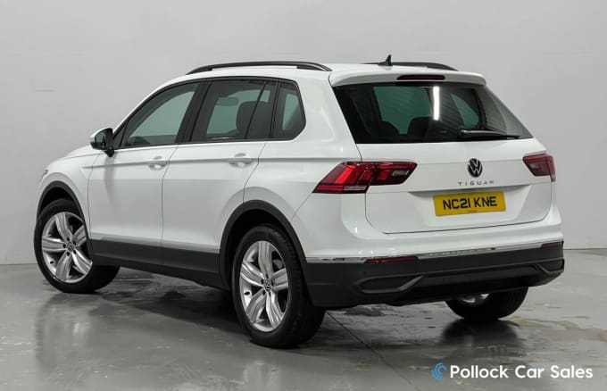 2025 Volkswagen Tiguan