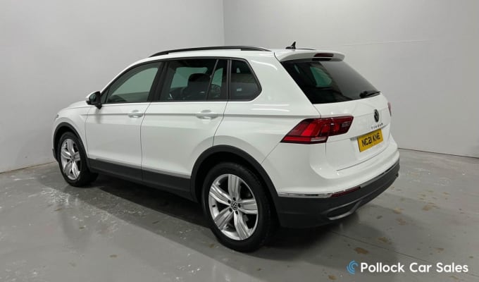 2025 Volkswagen Tiguan