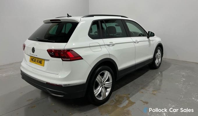 2025 Volkswagen Tiguan