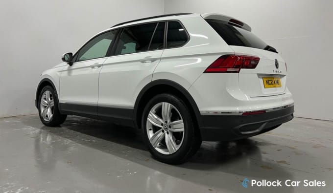 2025 Volkswagen Tiguan